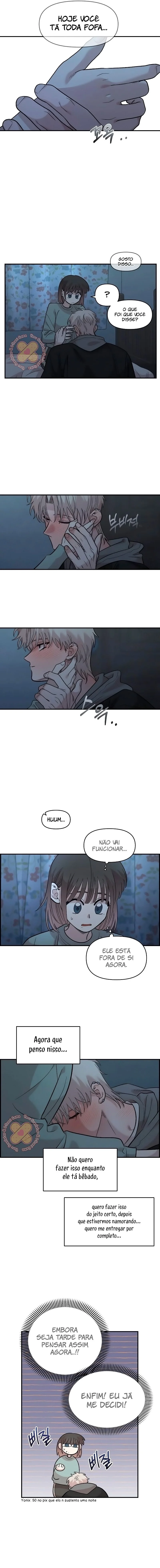 Complexo de Amigos de Infância Capítulo 1