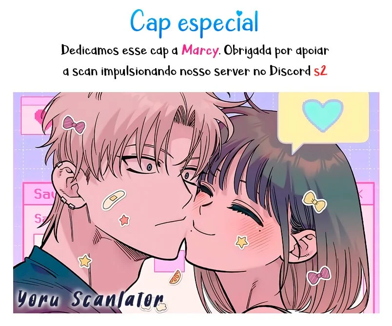 Complexo de Amigos de Infância Capítulo 1