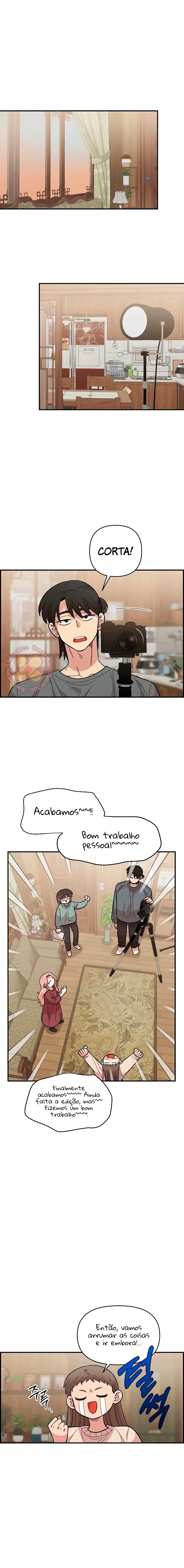 Complexo de Amigos de Infância Capítulo 1