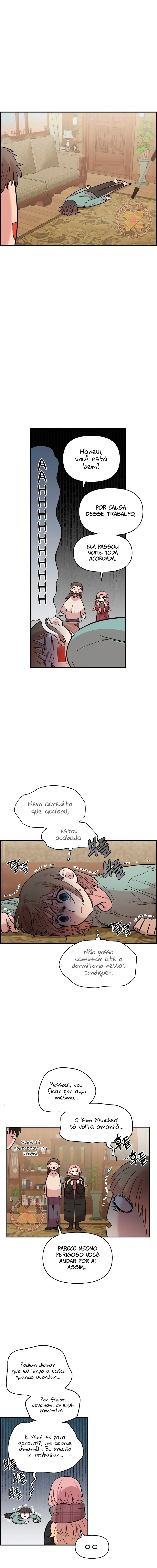 Complexo de Amigos de Infância Capítulo 1