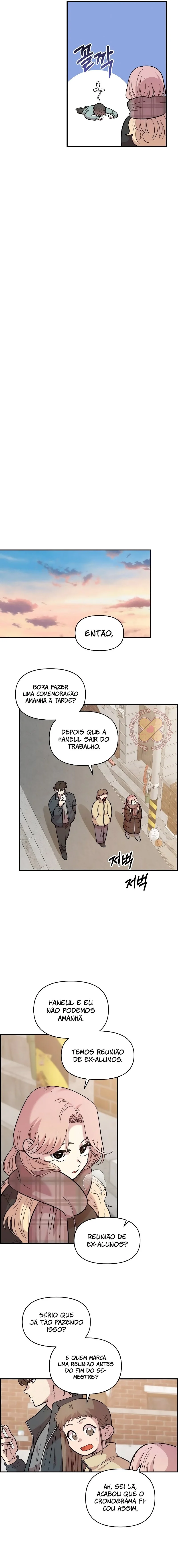 Complexo de Amigos de Infância Capítulo 1
