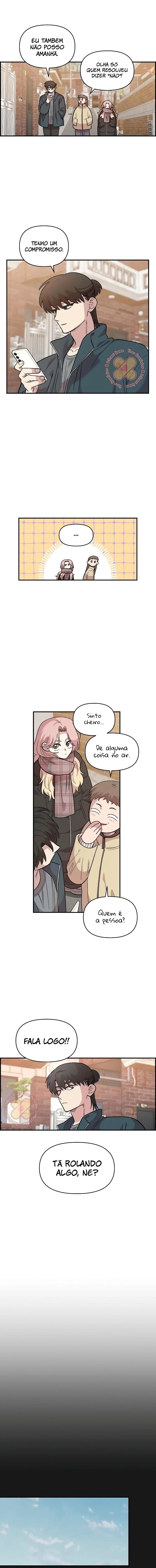 Complexo de Amigos de Infância Capítulo 1