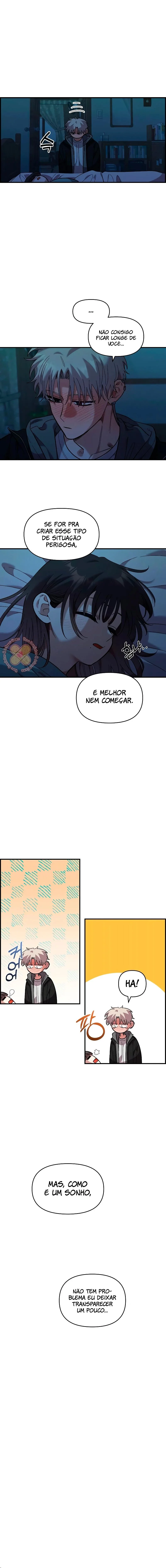 Complexo de Amigos de Infância Capítulo 1