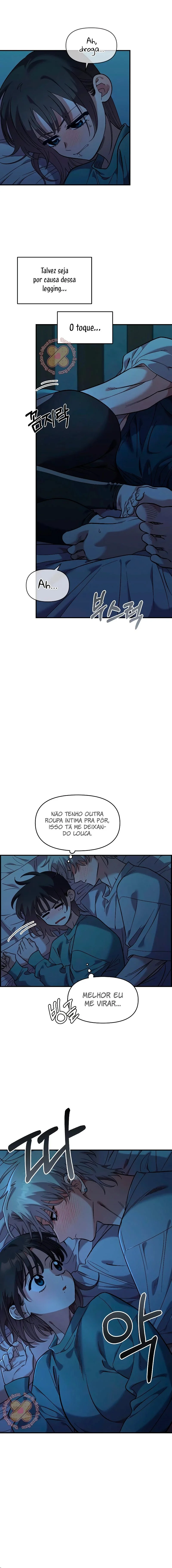 Complexo de Amigos de Infância Capítulo 1