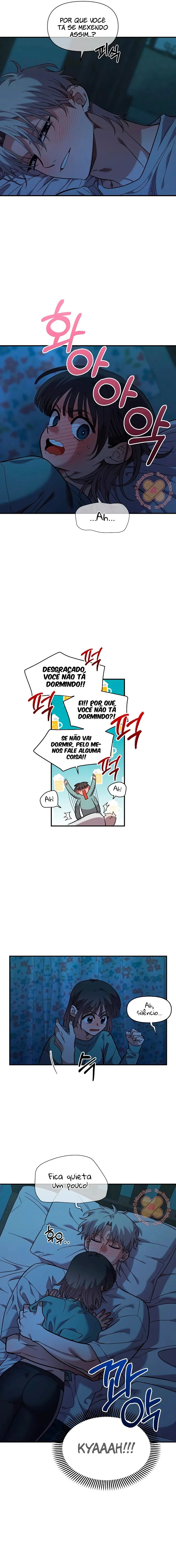 Complexo de Amigos de Infância Capítulo 1