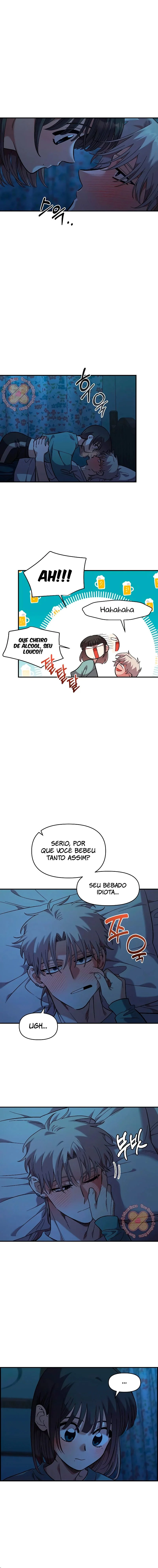 Complexo de Amigos de Infância Capítulo 1