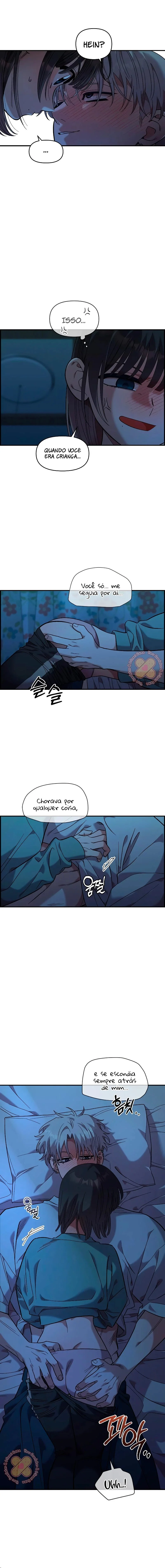 Complexo de Amigos de Infância Capítulo 1