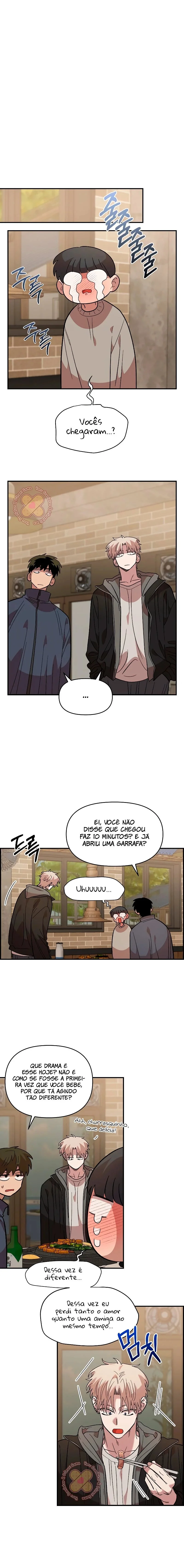 Complexo de Amigos de Infância Capítulo 1