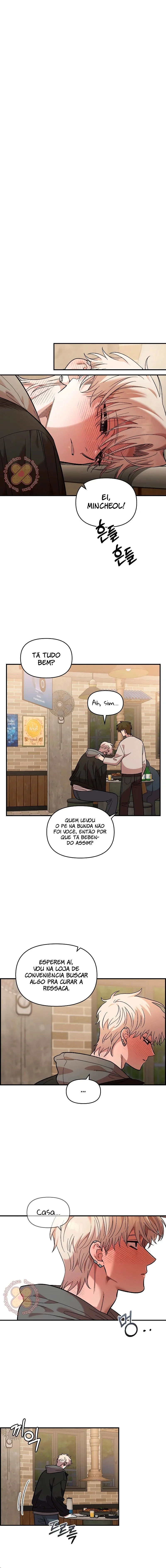 Complexo de Amigos de Infância Capítulo 1