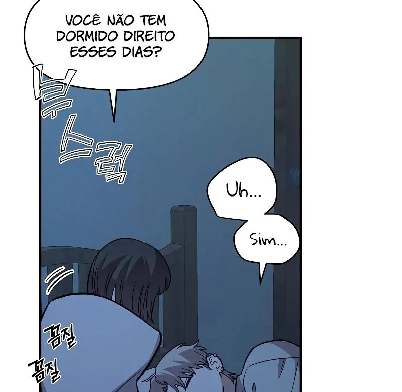 Complexo de Amigos de Infância Capítulo 1