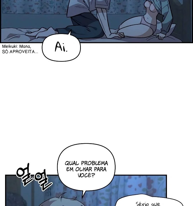 Complexo de Amigos de Infância Capítulo 1