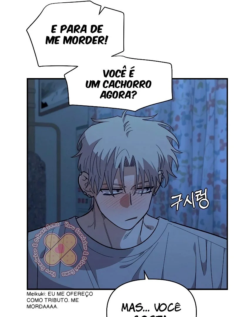Complexo de Amigos de Infância Capítulo 1