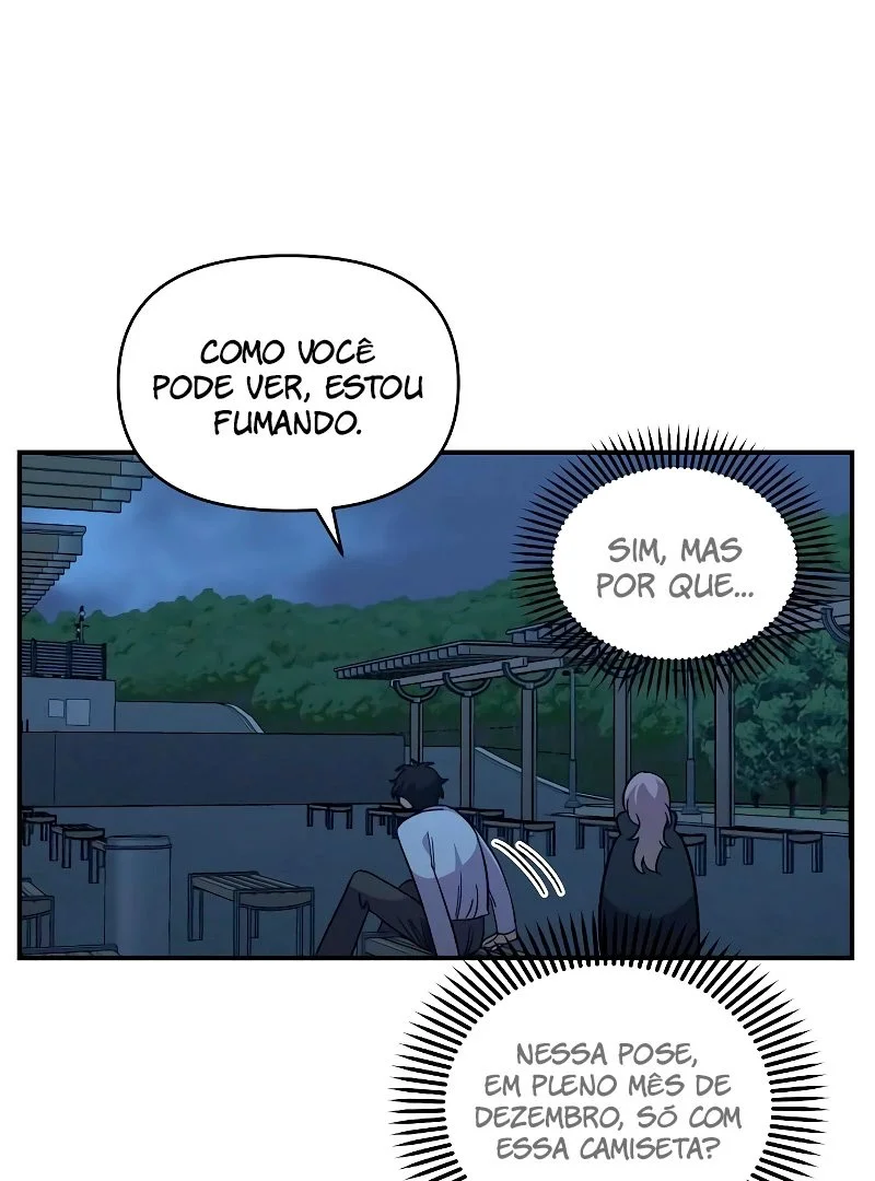 Complexo de Amigos de Infância Capítulo 1