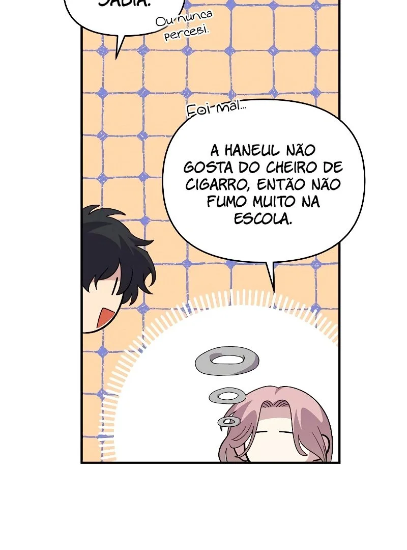 Complexo de Amigos de Infância Capítulo 1