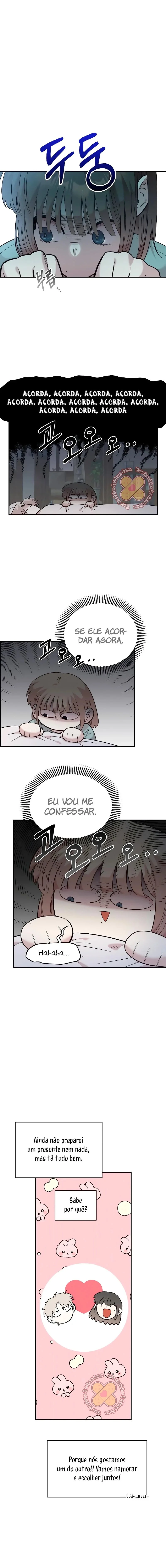 Complexo de Amigos de Infância Capítulo 1