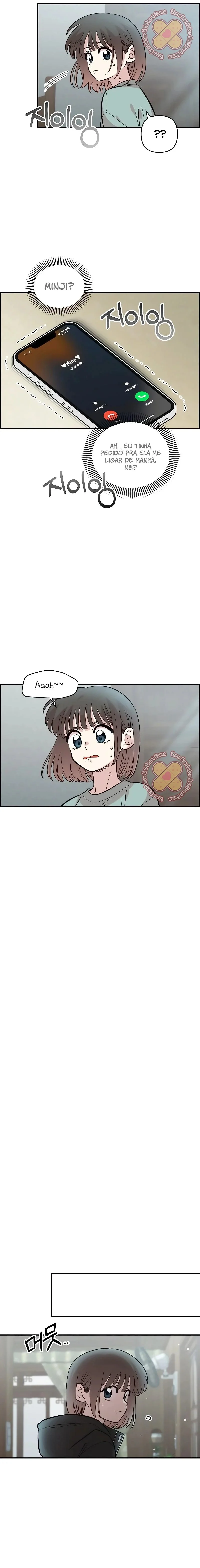 Complexo de Amigos de Infância Capítulo 1