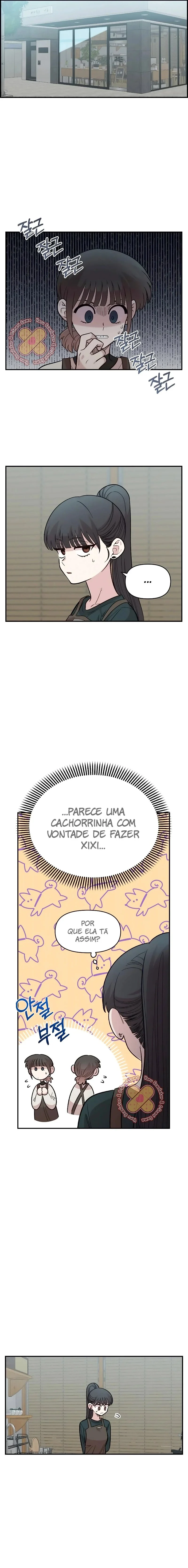 Complexo de Amigos de Infância Capítulo 1