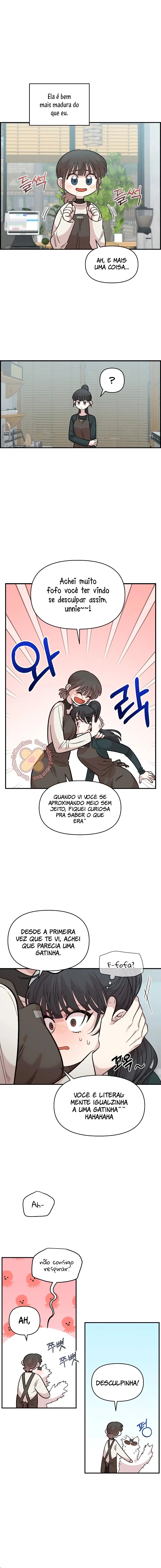 Complexo de Amigos de Infância Capítulo 1