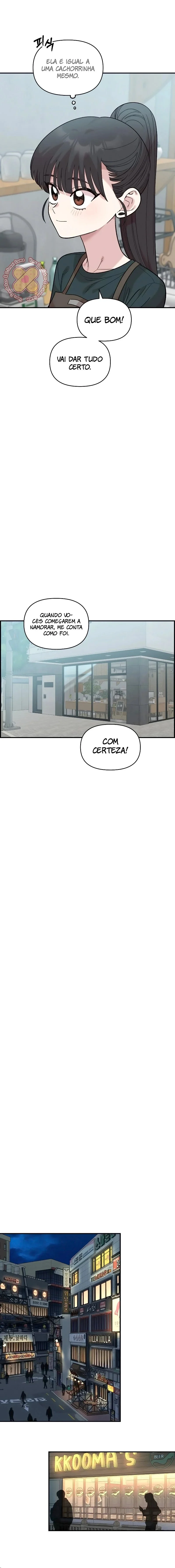 Complexo de Amigos de Infância Capítulo 1