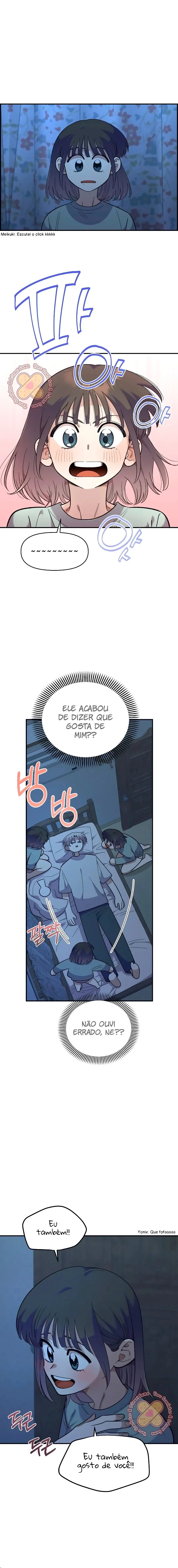 Complexo de Amigos de Infância Capítulo 1