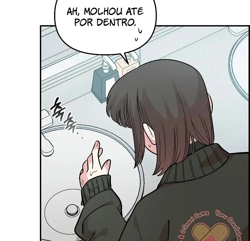 Complexo de Amigos de Infância Capítulo 1