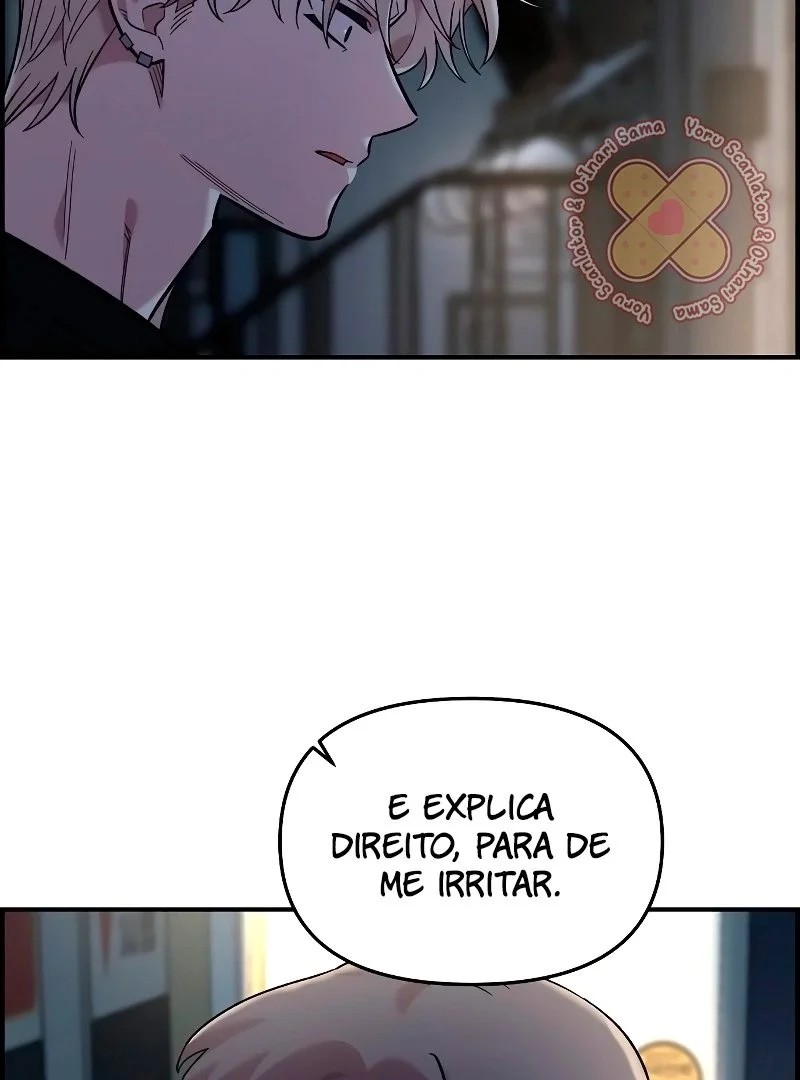 Complexo de Amigos de Infância Capítulo 1