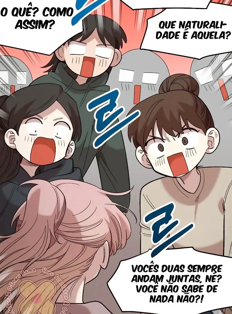 Complexo de Amigos de Infância Capítulo 1