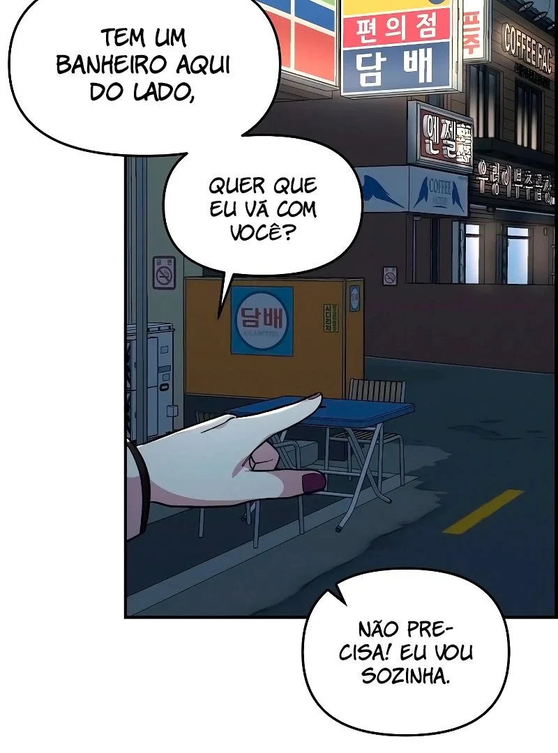 Complexo de Amigos de Infância Capítulo 1