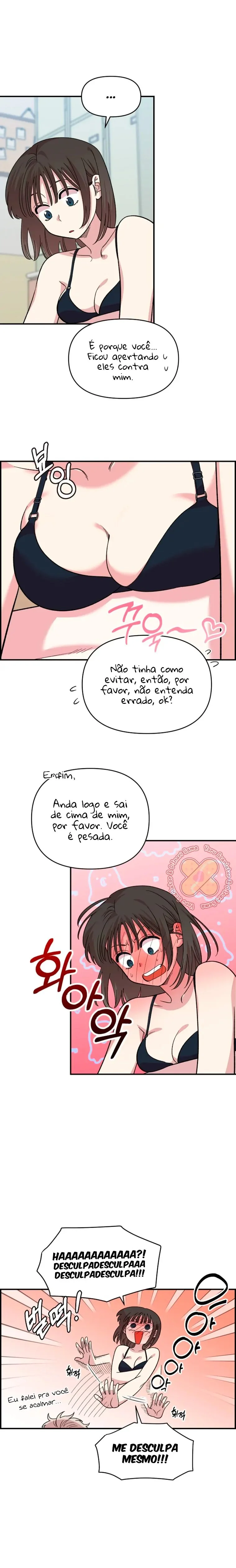 Complexo de Amigos de Infância Capítulo 1