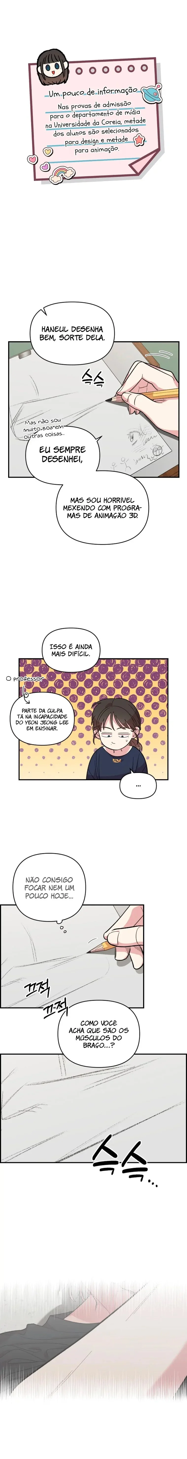 Complexo de Amigos de Infância Capítulo 1