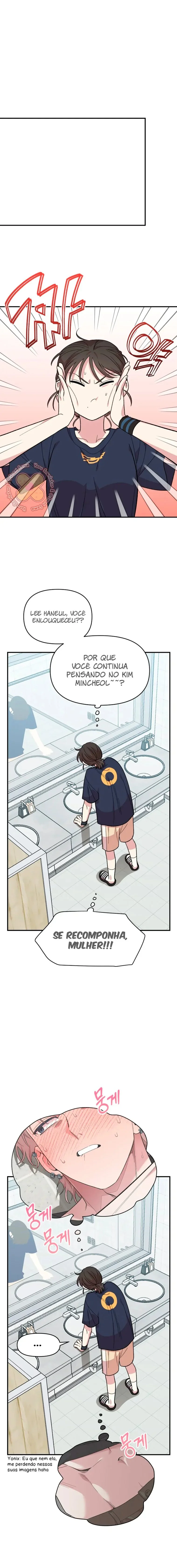 Complexo de Amigos de Infância Capítulo 1