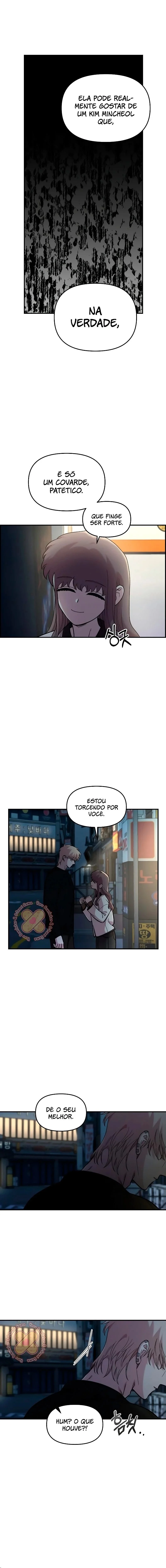 Complexo de Amigos de Infância Capítulo 1