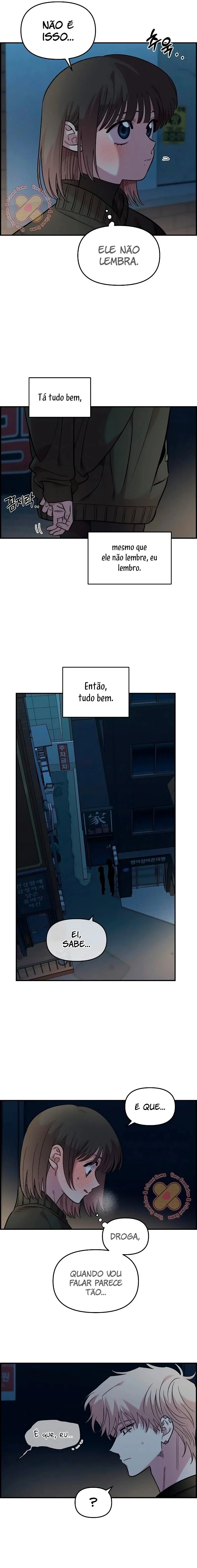 Complexo de Amigos de Infância Capítulo 1