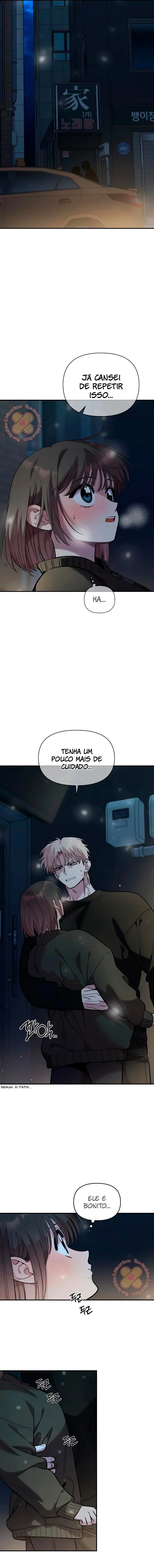 Complexo de Amigos de Infância Capítulo 1