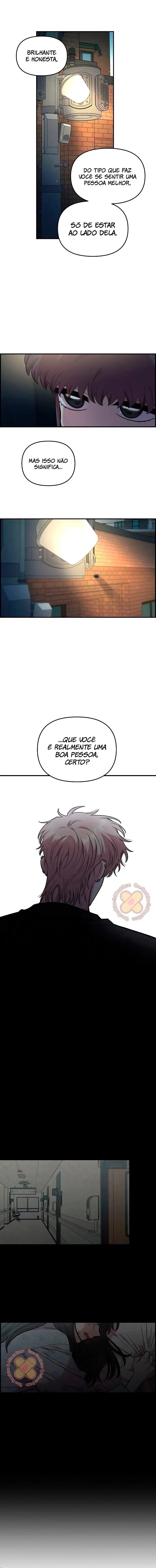 Complexo de Amigos de Infância Capítulo 1