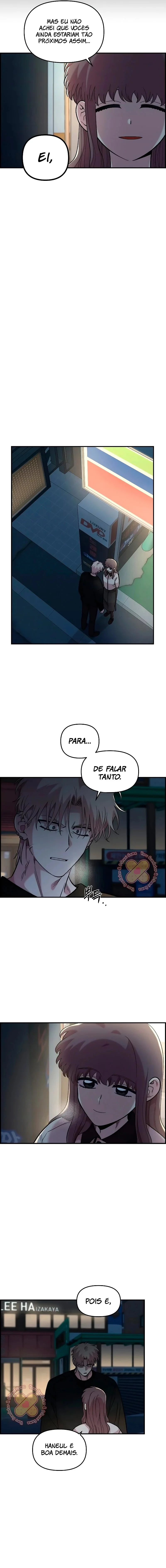 Complexo de Amigos de Infância Capítulo 1