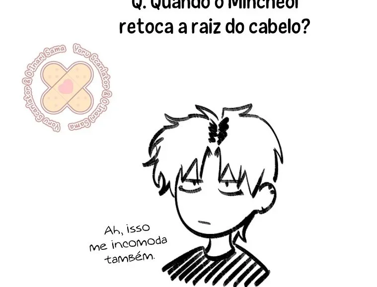 Complexo de Amigos de Infância Capítulo 1