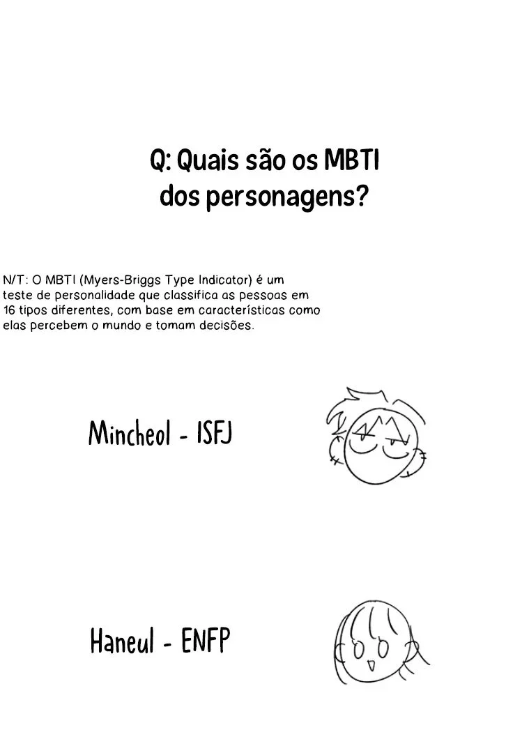 Complexo de Amigos de Infância Capítulo 1