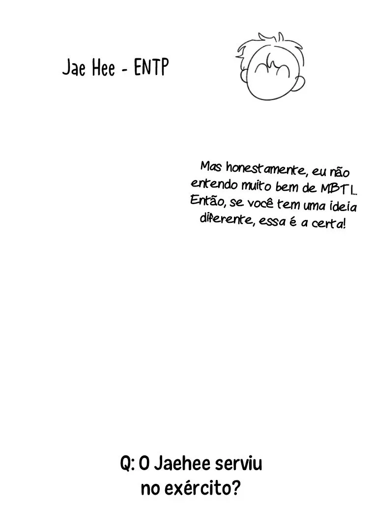 Complexo de Amigos de Infância Capítulo 1