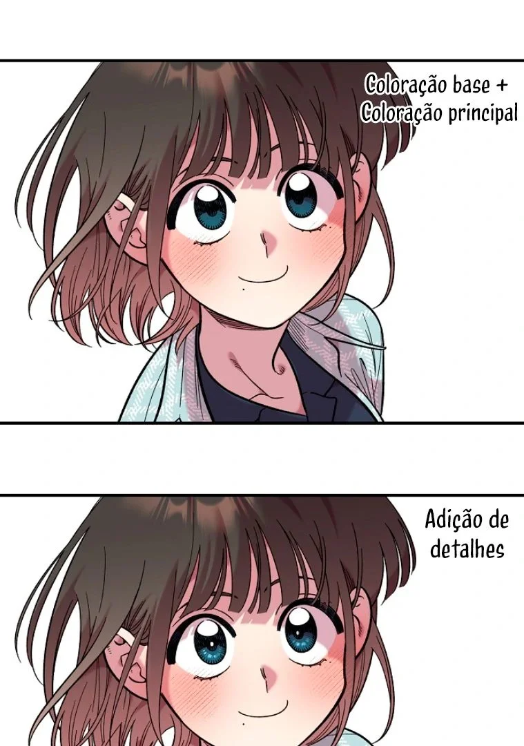 Complexo de Amigos de Infância Capítulo 1