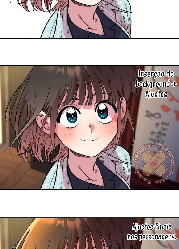Complexo de Amigos de Infância Capítulo 1