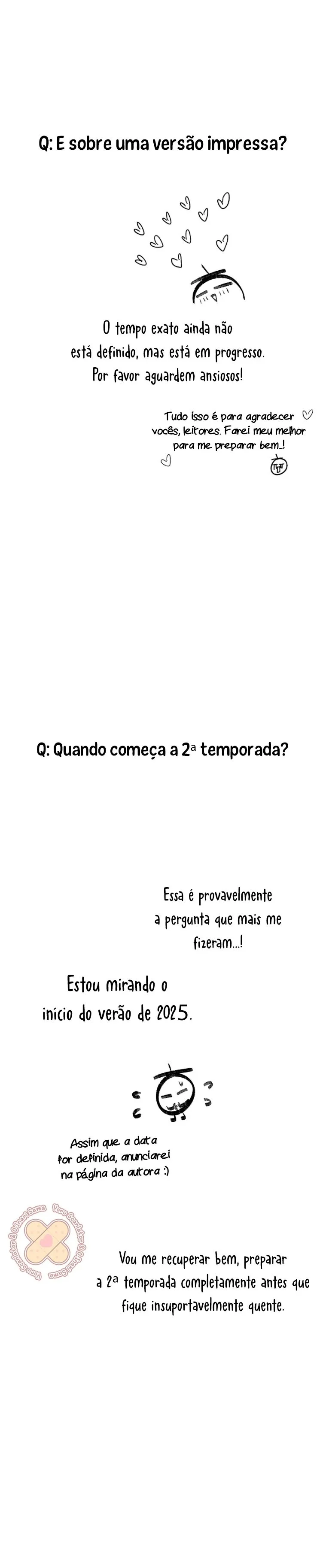 Complexo de Amigos de Infância Capítulo 1