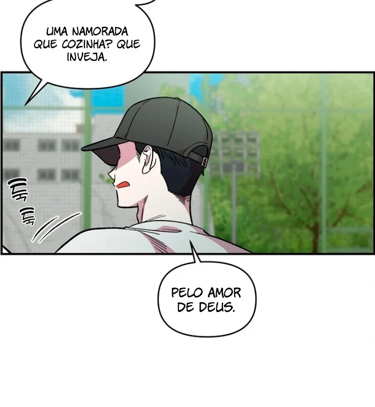 Complexo de Amigos de Infância Capítulo 1