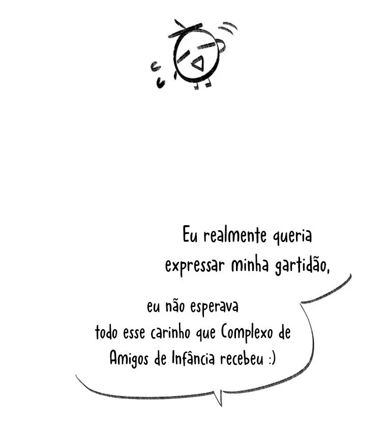 Complexo de Amigos de Infância Capítulo 1