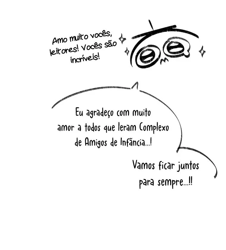 Complexo de Amigos de Infância Capítulo 1