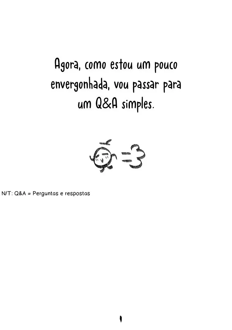 Complexo de Amigos de Infância Capítulo 1
