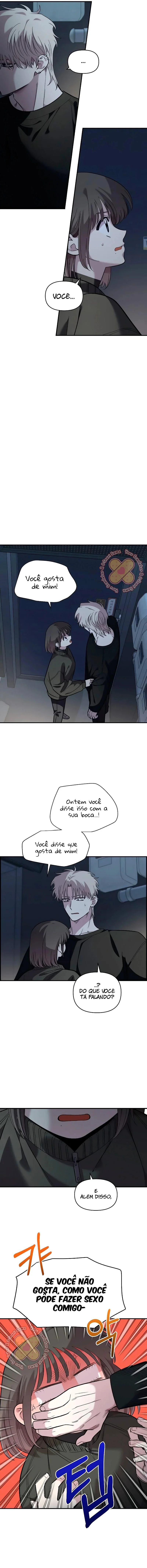 Complexo de Amigos de Infância Capítulo 1