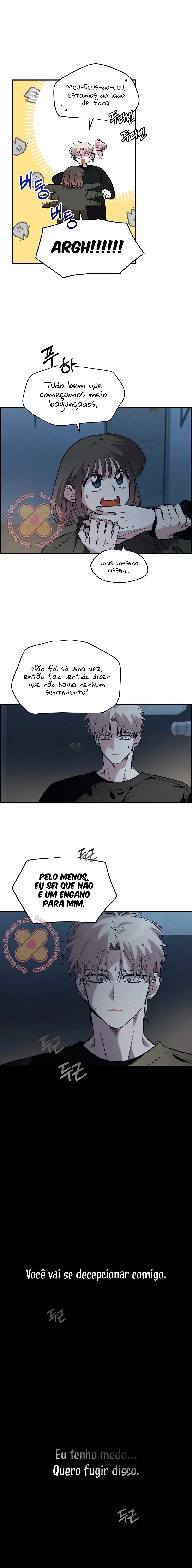 Complexo de Amigos de Infância Capítulo 1