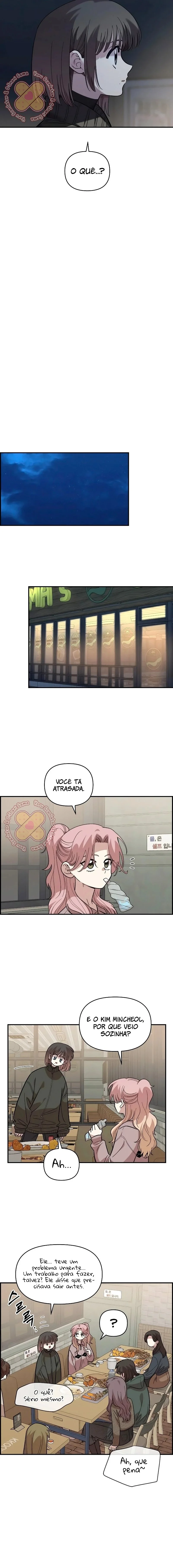 Complexo de Amigos de Infância Capítulo 1