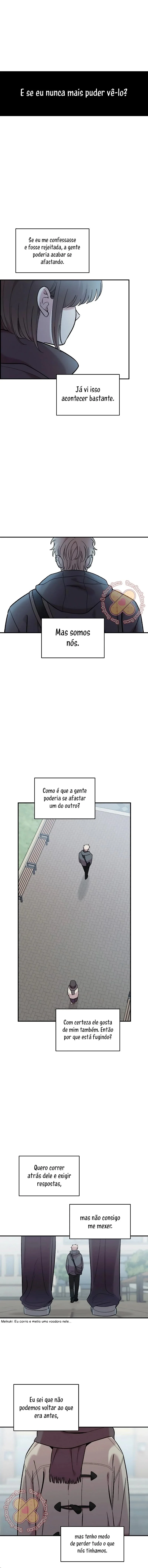 Complexo de Amigos de Infância Capítulo 1